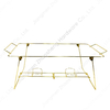 stackable chafer stand