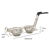 air fryers stainless steel basket