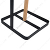 toilet paper holder and stand