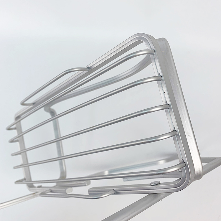 hanging shower organiser