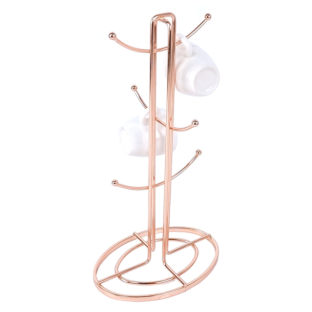 wall rack for coffee mugs