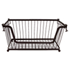 storage basket with lid