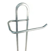 gold 3 roll toilet paper holder