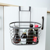 storage basket stand