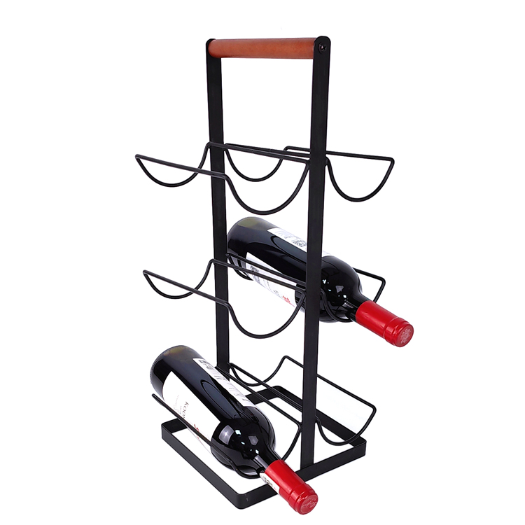 wine stand rack