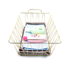 Zhaosheng Hardware - Mesh Utility Basket Bathroom Office Organizer Kitchen Durable Metal Storage Basket