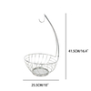 metal fruit baskets