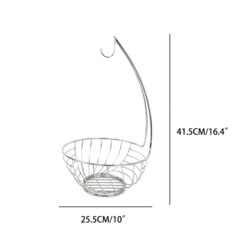 metal fruit baskets