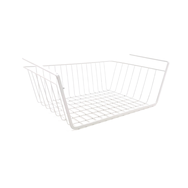 round metal basket