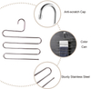pants hangers space saving