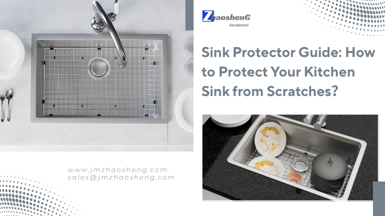 Sink Protector Guide: How To Protect Your Kitchen Sink From Scratches？