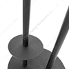 under cabinet paper towel holder
