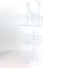bathroom storage shelf