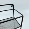 bathroom organizer shelf