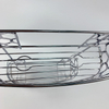 Zhaosheng Hardware - Drill Free Wall Mounted Shower Caddy Bathroom Hanging Shower Shelf
