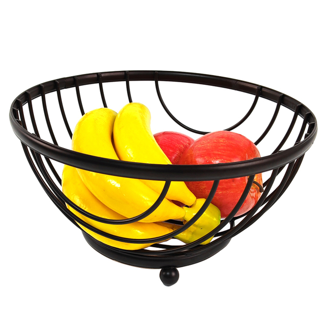 Wire Fruit Basket