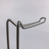 gold toilet paper holder stand