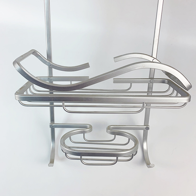 hanging bathroom organizer