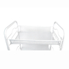 4 Tier Wire Mesh Storage Cart/Utility Trolley Cart