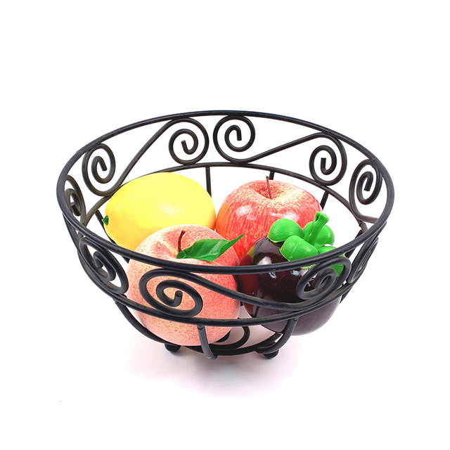 fruit bowl for kitchen counter