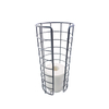 in wall toilet tissue holder