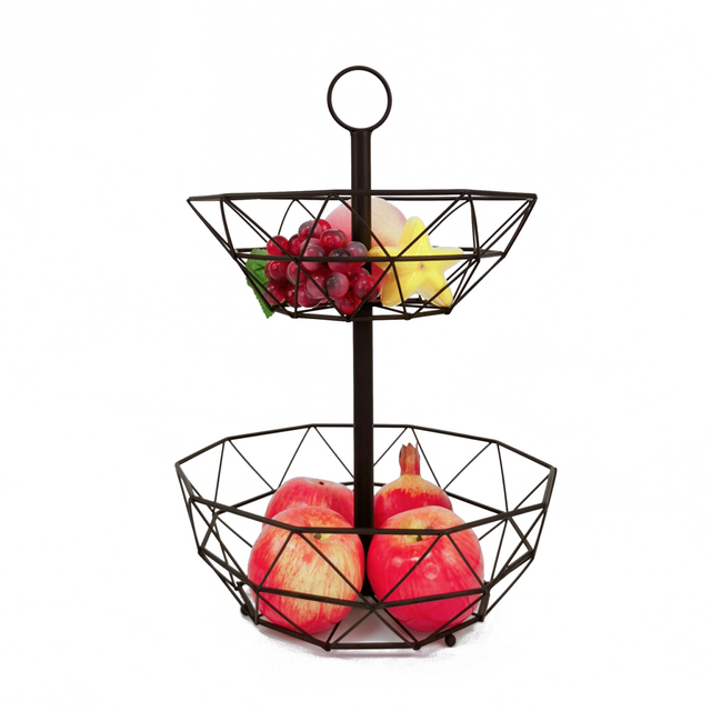 fruit bowl and banana holder