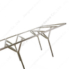 metal pan rack