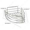 ideas for storage in bathroom