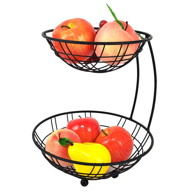 Wire Fruit Basket