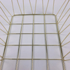 Zhaosheng Hardware - Mesh Utility Basket Bathroom Office Organizer Kitchen Durable Metal Storage Basket