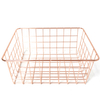 storage baskets wall