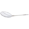 Zhaosheng Hardware - 8" Round Fried Skimmer Nickel-Plated Food Strainer