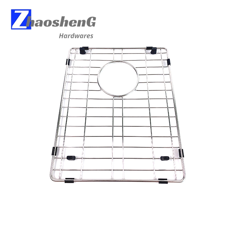 Stainless Steel Sink Protector Kitchen Sink Grid