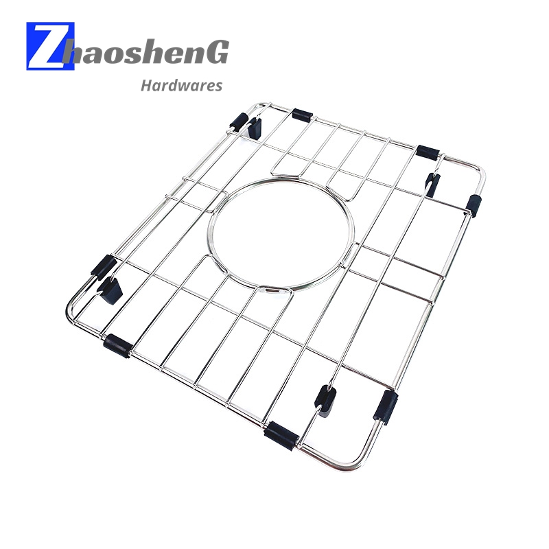 Stainless Steel Sink Grid 11.8