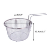 shallow fry baskets