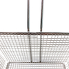 stainless steel air fryer basket
