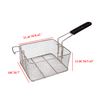 air fry basket for convection oven