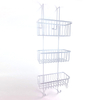 bathroom storage shelf