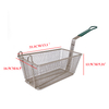 air fryer stainless steel basket