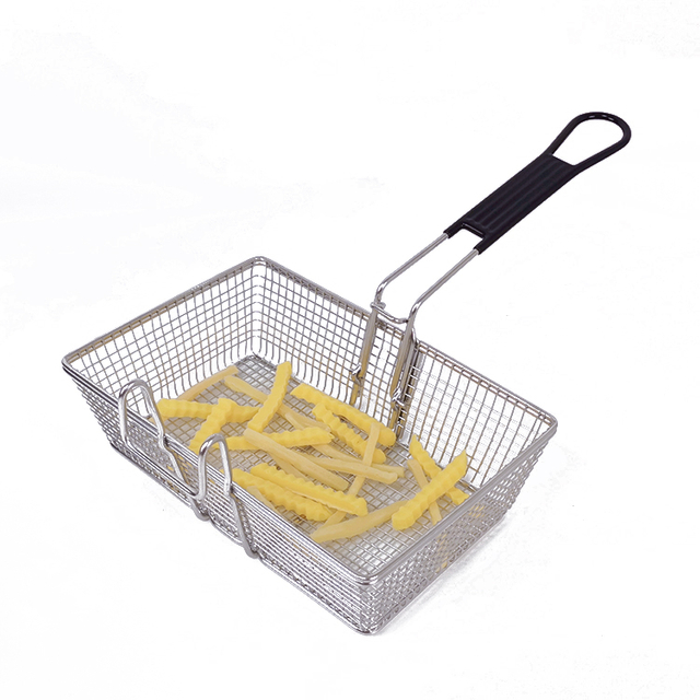 chicken fry basket