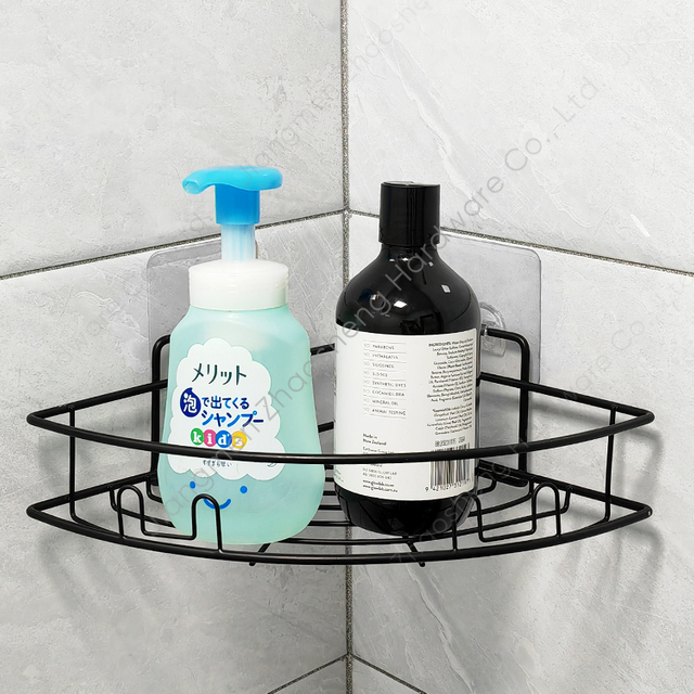 corner shower shelf
