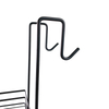 small bathroom shelf