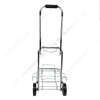 metal carts with wheels
