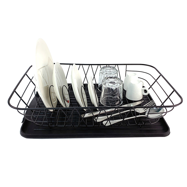 kitchen dish drainer