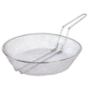 flat frying basket