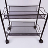 rolling cart organizer