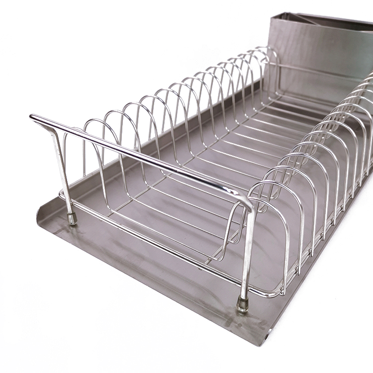 Zhaosheng Hardware - Stainless Steel Plate Drainer Dish Drying Rack
