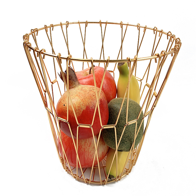 Wire Fruit Basket