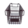 pull out wire pantry baskets