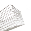 wire basket wall storage